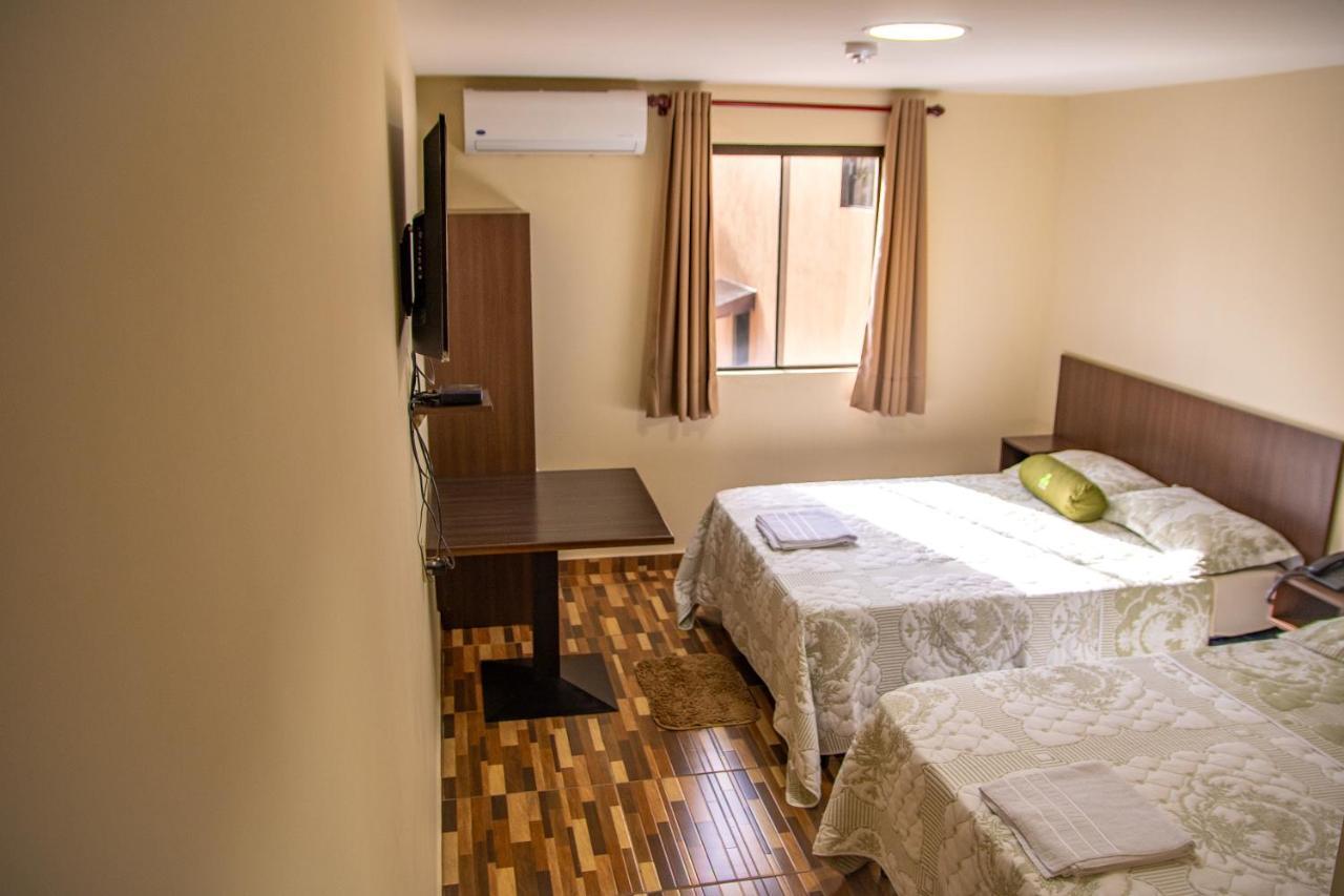 Central Park Cde Ciudad del Este Ngoại thất bức ảnh