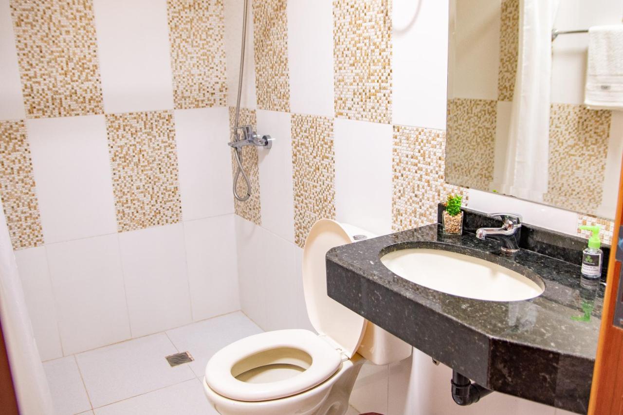 Central Park Cde Ciudad del Este Ngoại thất bức ảnh