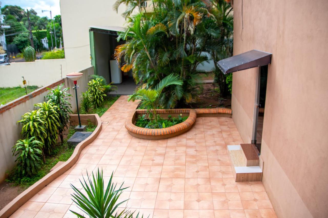 Central Park Cde Ciudad del Este Ngoại thất bức ảnh