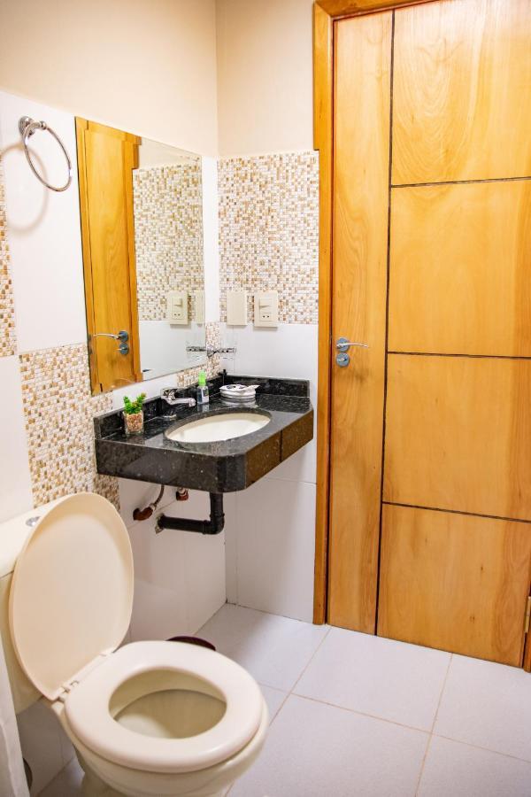 Central Park Cde Ciudad del Este Ngoại thất bức ảnh