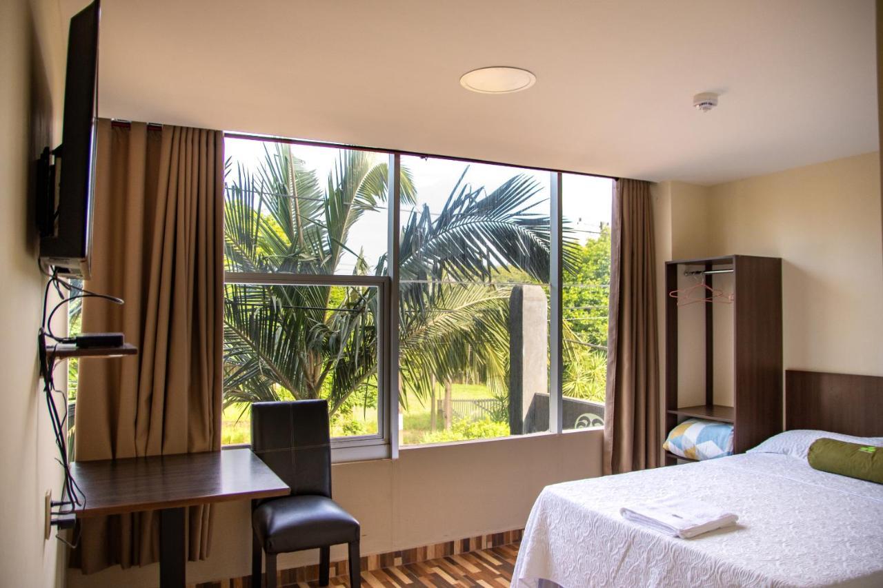 Central Park Cde Ciudad del Este Ngoại thất bức ảnh