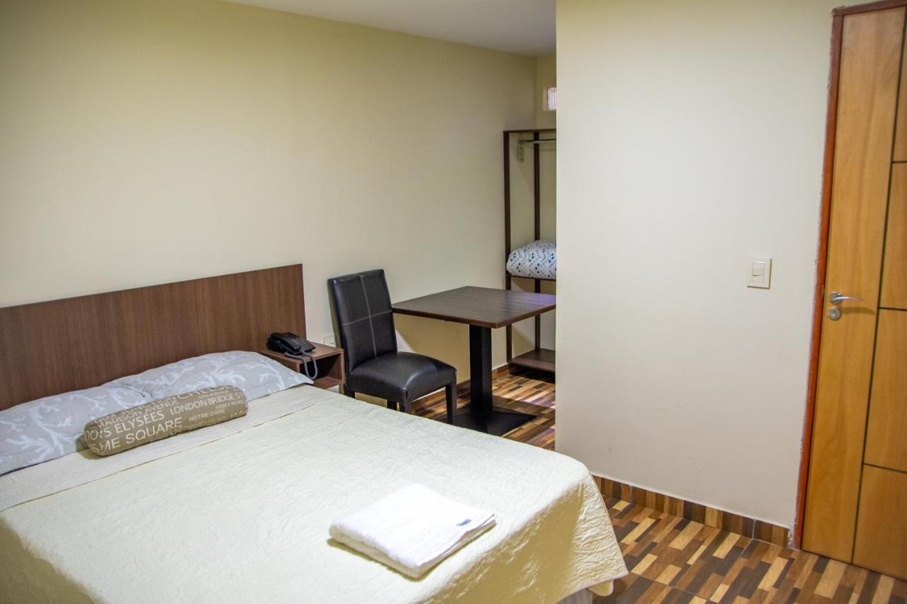 Central Park Cde Ciudad del Este Ngoại thất bức ảnh